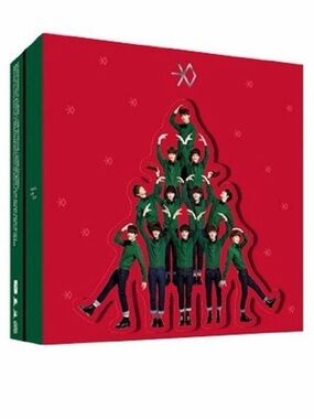 EXO Winter Special Album “Miracles in December”